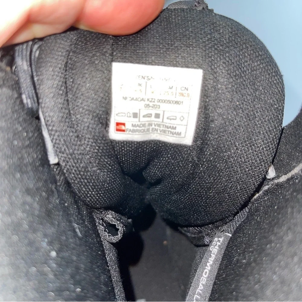 The North Face Thermoball Eco Boots Men Size 7.5
